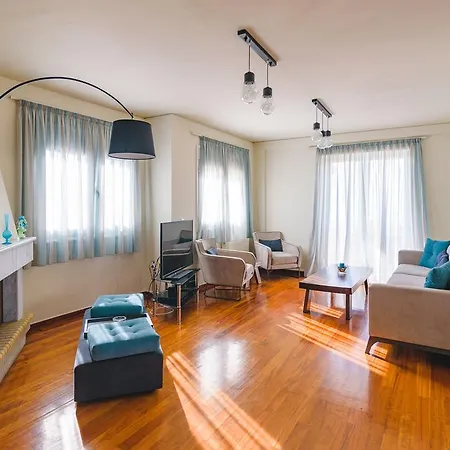 Politia Villa Athen