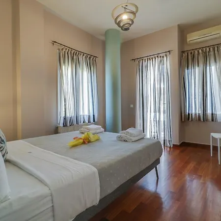Politia Villa Athen