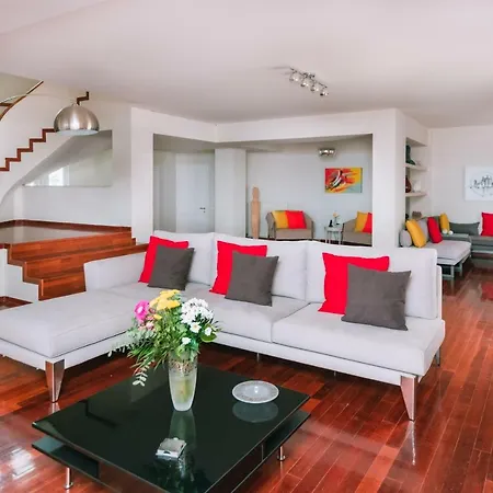 Politia Villa Athen